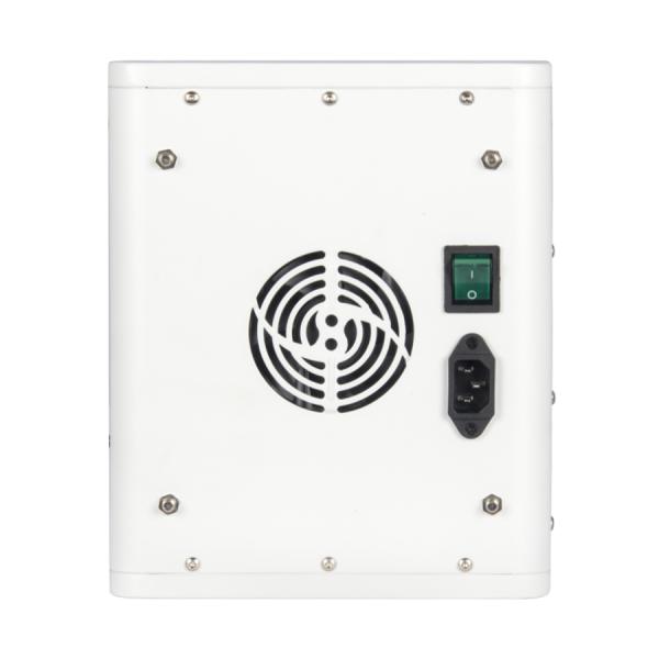 Отсутствие машины 660nm терапией инфракрасного света фликера 630nm 60 градусов