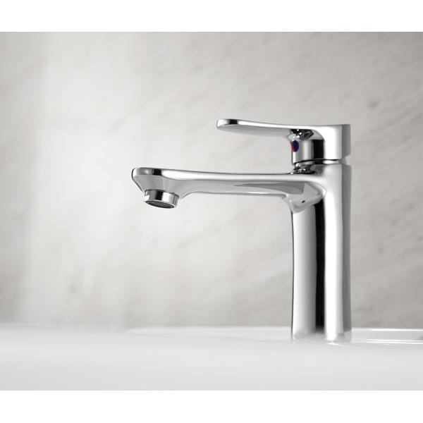 Гостиница санузла туалета Faucets воды Faucet таза мытья Bathroom крана смесителя таза латунная