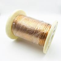fio de Mylar do encalhamento do cobre de 0.4mm * 60 torções para o motor