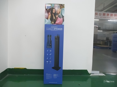 Outdoor Portable Karaoke Speaker Home Theater Tower Speakers Sound System