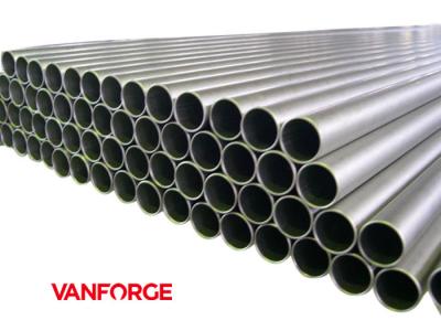 ASTM B338 Gr2 Titanium Alloy Products High Mechanical For Recreation Equipment