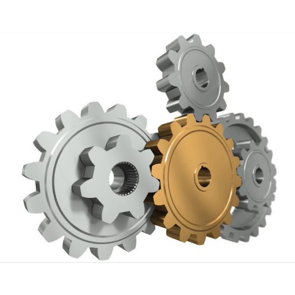 OEM Helical Bevel Gear Iron Casting Parts для горных машин