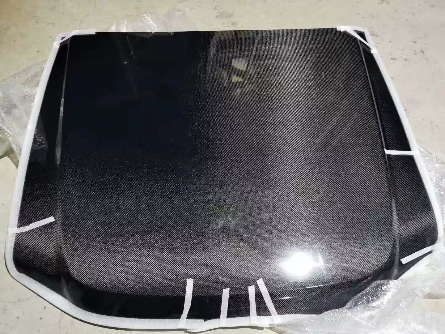 Customer's Choice Carbon Fiber Racing Fender for Nissan Y61 Lightweight and Modified