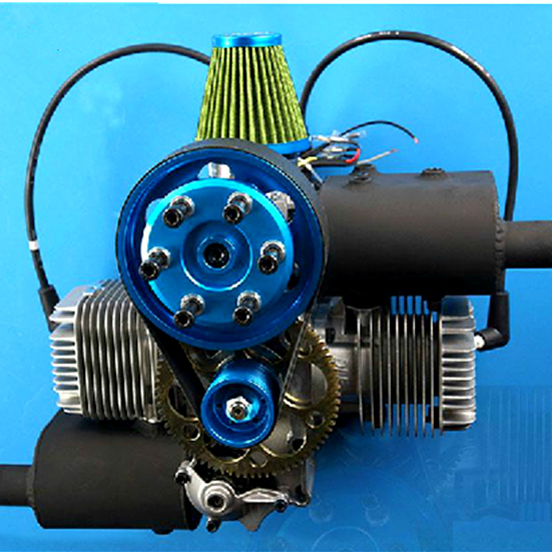 New Dle200 Cc Gasoline Engine for Paramotor ( Standard Version)