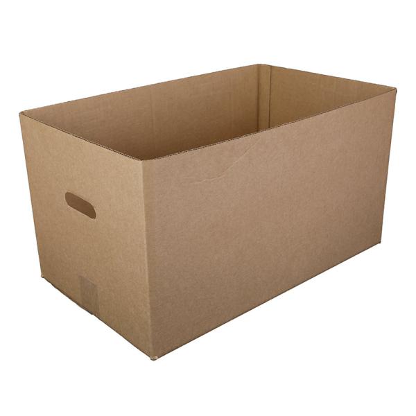 High Quality Sustainable Kraft Paper Multi-Purpose Box for Air Transport Moving and Storage
