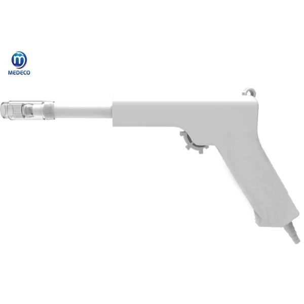 Тип локтя сшивателя геморроя Ligator автоматизации Anorectal