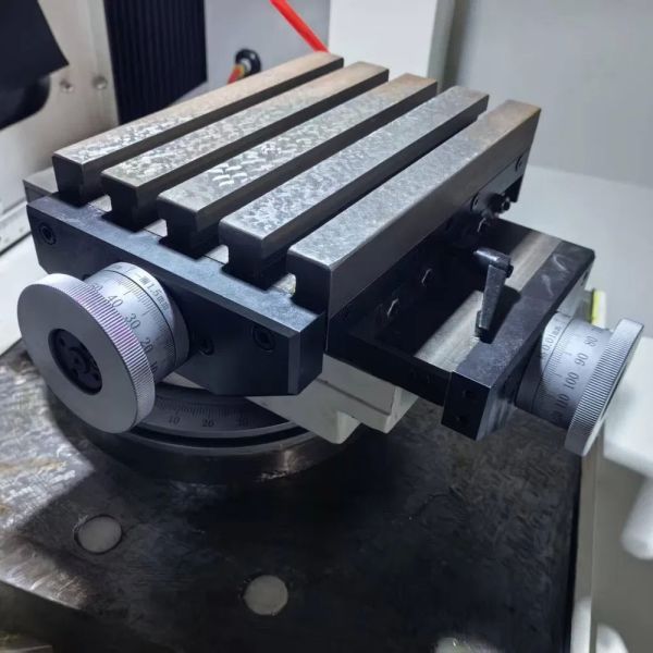Multi Wheel Group Compatible Bt-150HS PCD Regrinding Machine for Boring Tool Processing