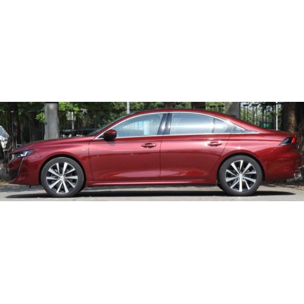 Peugeot 2022 Model 508L 400THP PureTech Passion Edition 8 AMT Maximum speed 230km/h