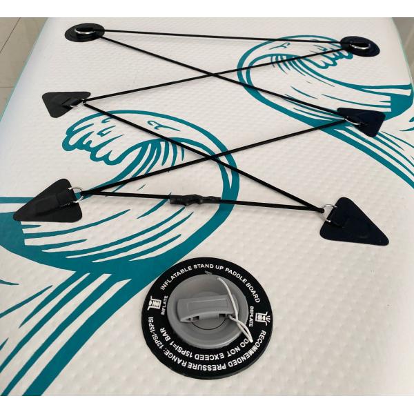 Inflatable Paddle Board For New Amateur Stand-Up SUP Surfboard