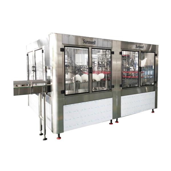 Очищенные выпивая машины завалки для 3Л - большой опарник минеральной воды бутылки 15Л