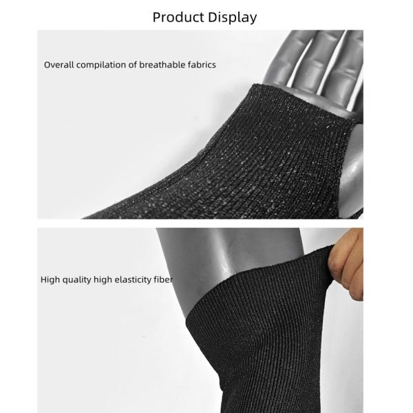 Customized Polyvinyl Chloride Grade 4 Tactical Cut-proof Arm Protection