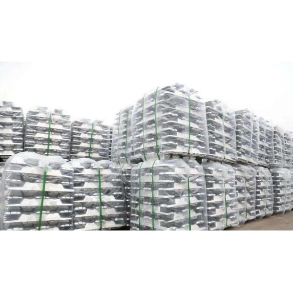 Слиток особой чистоты 15kg алюминиевый с SGS CE сырья