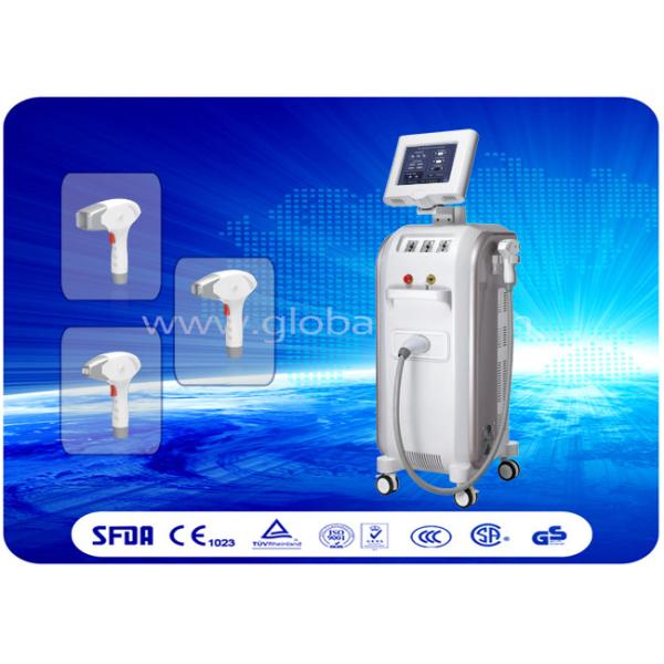 Channeling Optimized RF Skin Tightening Machine With Three Treatment Head