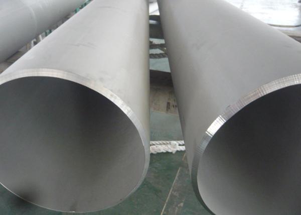 ASTM A312 TP316 Series Seamless Stainless Steel Pipe , 1 / 2  To 60  , Sch5s To XXS