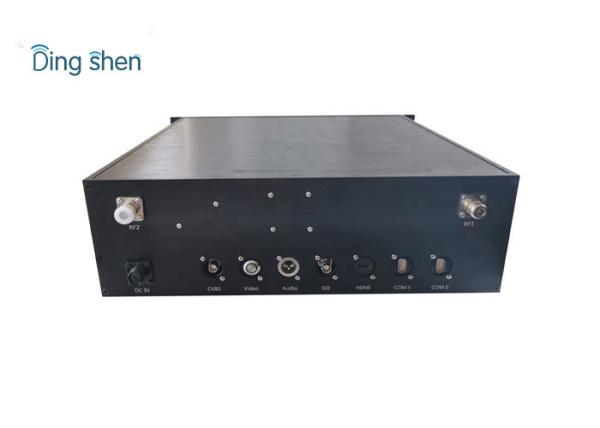 H264 Transmission Range Wireless Video Sender 3km NLOS Low Delay Time