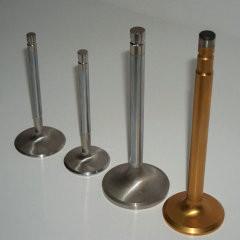 Mitsubishi 8DC2 6DC2 Diesel Engine Valve For Excavator With 175mm 8 Cyl