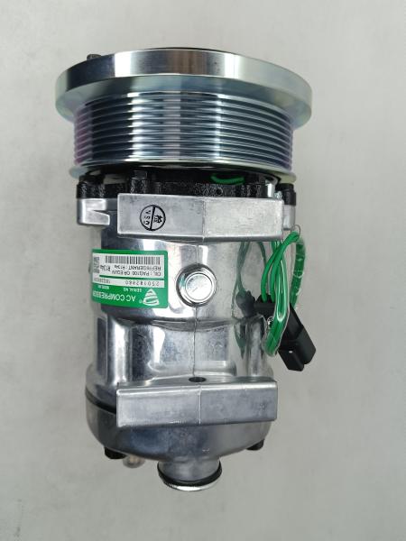 Auto AC Conditioning Compressor For Excavator Caterpillar 7H15 3949671 394-9671