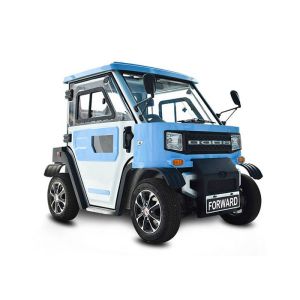 Max 50km/H Small Electric Vehicles 72V 2.8KW Range 100-120km 35L Storage