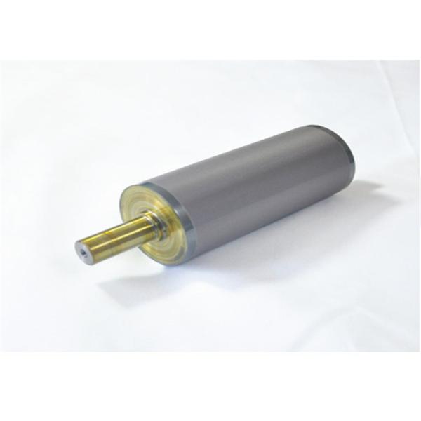 G1.0 Size Press Rubber Roll 1000mm Dia Paper Making Machine Parts