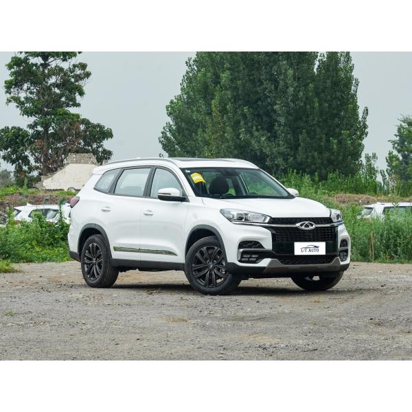 Upgrade Your Ride with Chery Tiggo 8 SUV Car Leather Seats and ≤1.5L Displacement