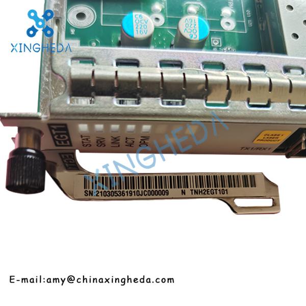 HUAWEI EGT1 TNH2EGT1 2103053619 1xGE transparente para OSN500 OSN550