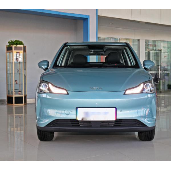 400KM LFP Battery Electric Suv Cars 5 Seats 5 Doors CNAS Approval
