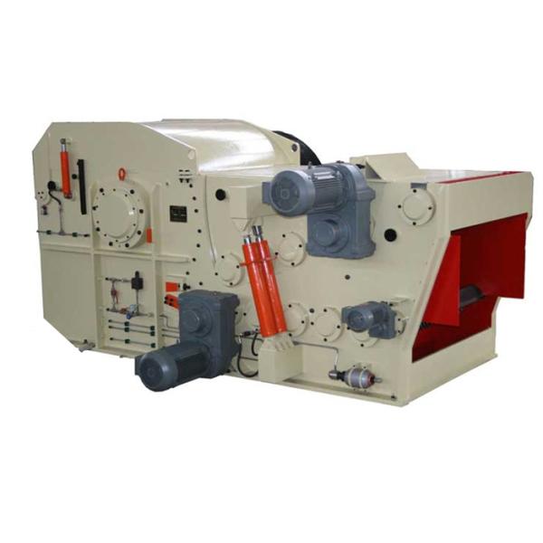 Производственная линия с многоразовыми отверстиями для МДФ/ГВФ мощностью 180-500 м3/день