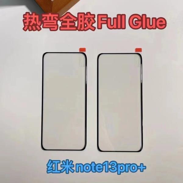 Protector de Ecrã Resistente a Riscos Anti-estáticos para Telefone Móvel