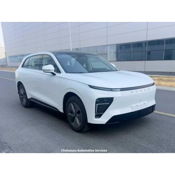 New Hybrid Electric chery Avto EV Car Exeed Strerra Et 4WD