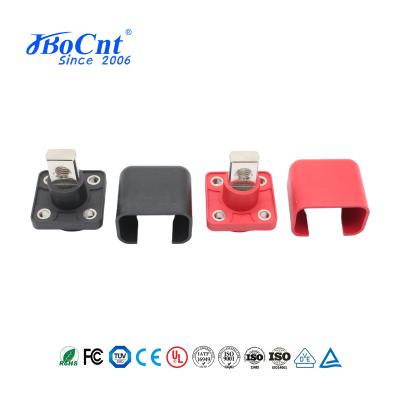 Jbocnt Group 200A Battery Connector , Storage Cabinet High Current Terminal Connector