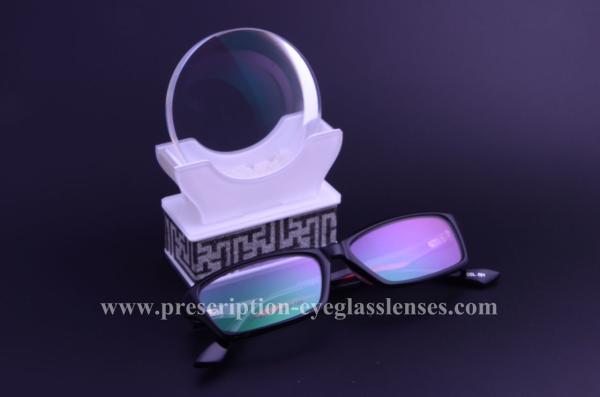 AR Coating Ophthalmic Lens Blanks Hard Multi Coating 1.20 Specific Gravity