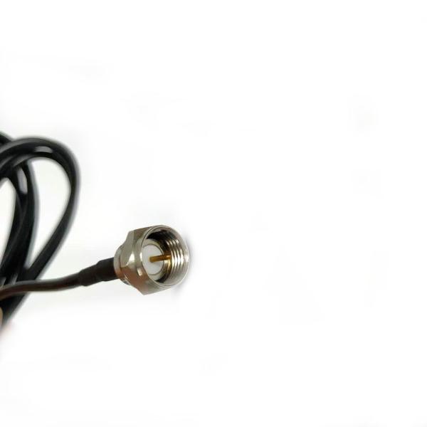Omni Directional Magnetic Base HD Television Antennas 5DBi with F Connector