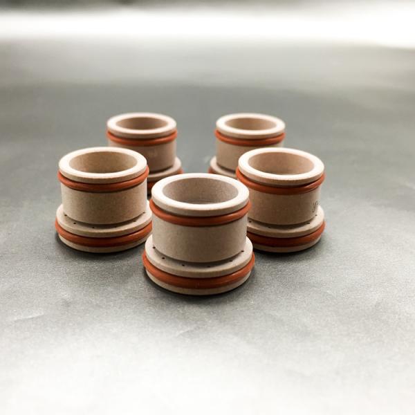 Plasma Cutting consumables cutting part spares 277139 for Kaliburn Lincoln Electric Spirit ii Swirl Ring