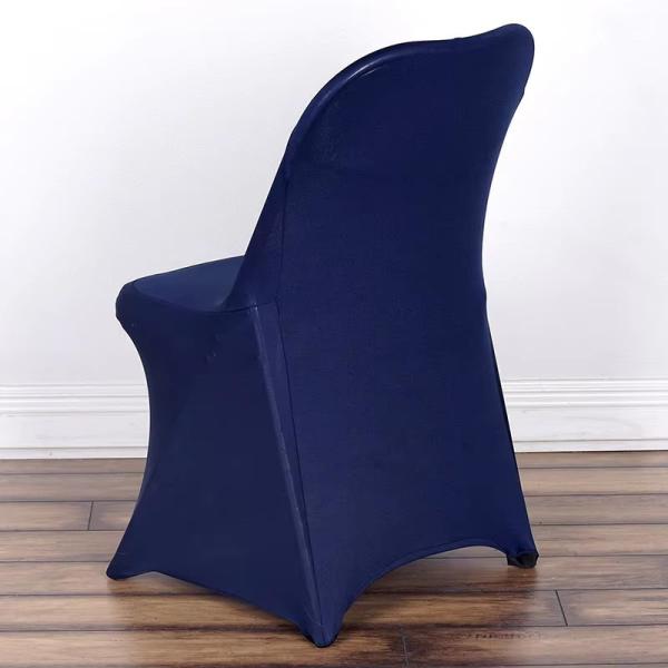 Durable Banquet Chair Cover Wrinkle Resistant Versatile Easy To Clean
