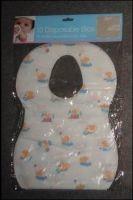 Eco Friendly Nonwoven Disposable Baby Bibs For Feeding SGS CE ISO OEM Service