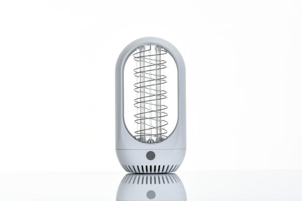 Portable RECHARGEABLE Electric Mosquito Killer Lamp Trap ECO with Mosquito-killing Tube Charger