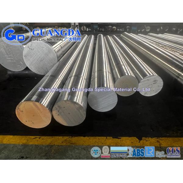 Hastelloy C22 C276 C4  B2 B Forging Special Alloy Steel Corrosion Resistant