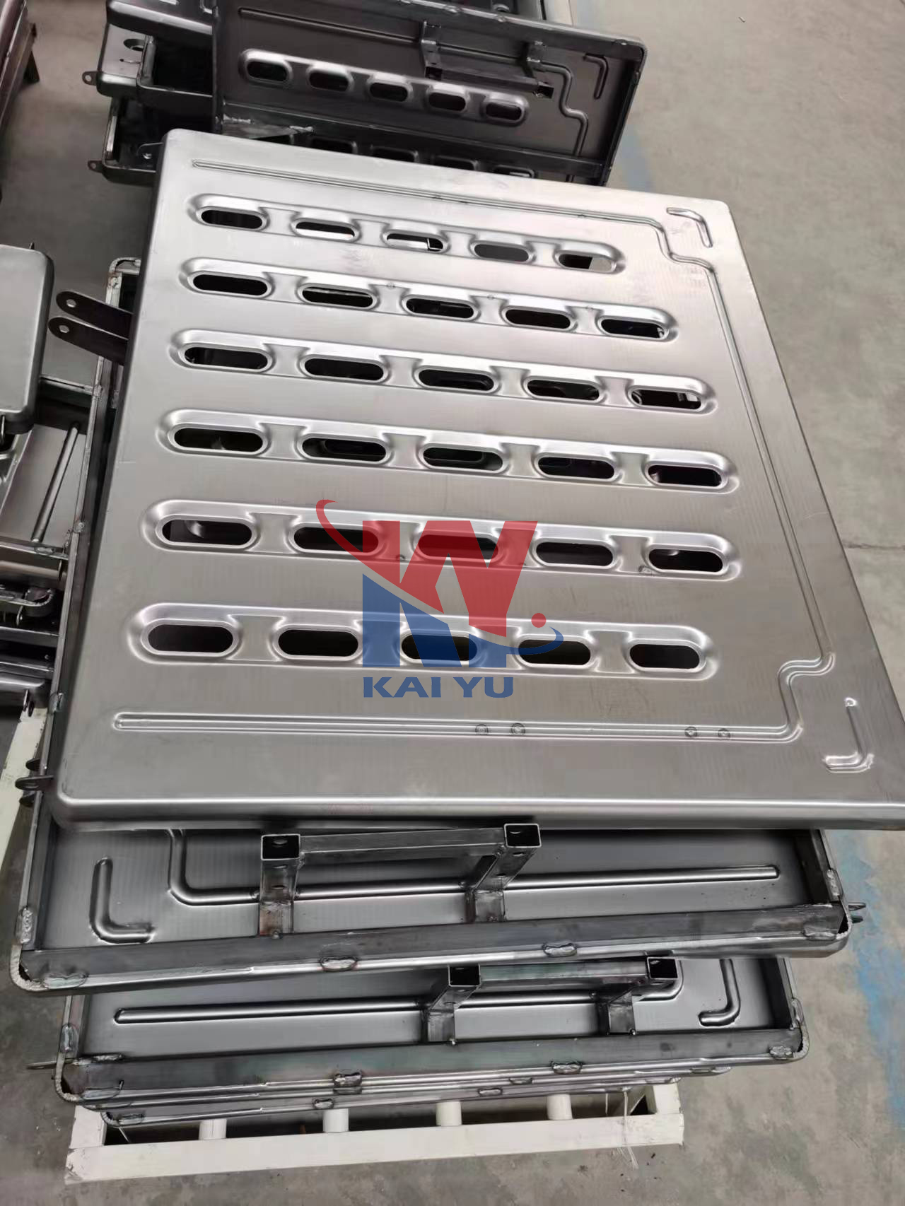 Функция 200KG кровати 3 электрической больницы изголовья ABS нянча нагружает медицинские рицинусы