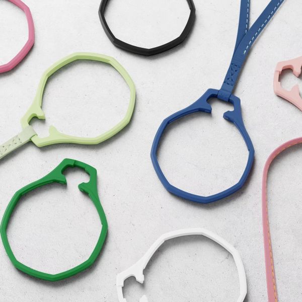 Wholesale Lightweight Bioceramic Case 18cm 32cm 42cm Calfskin Wrist Strap for Swatch X AP Royal Pop Replacement Wrist Strap OEM