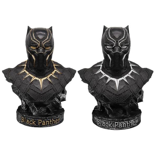 Large Marvel Resin Statue Home Desktop Decoration Ornament for 12 y Completion Degree