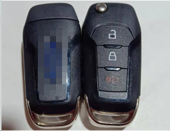 315 МГц 2+1 кнопка FCC N5F-A08TAA 164-R8130 49 Чип Flip Дистанционный ключ Для Ford F150 / F250