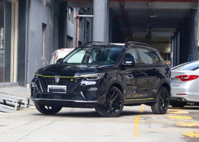 High Speed 85KW Li Electric Cars Roewe RX5 EV ISO9001 Approved