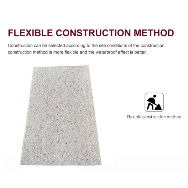 Ультрафиолетоустойчивый HDPE-картон для подвальных водонепроницаемых материалов