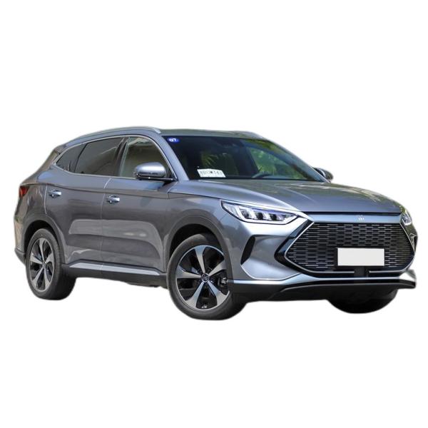 China carros usados 60V 2000W 4-wheel BYD song plus EV 2022 new energy vehicle price E 51km Zunrong new automobile usedcar
