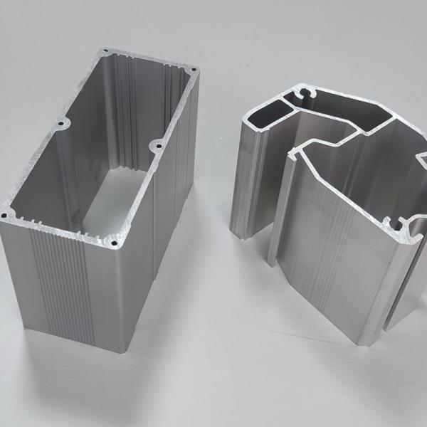 Building Architectural Aluminum Profiles For Sign Flat Ceiling Drywall 7075