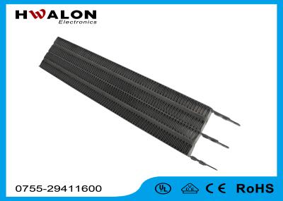 Customized Length Ceramic Air Heater PTC Heater Efficiency 2000W For Body Dryer