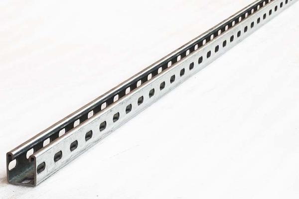 Galvanized Sheet Panel Solar Bracket Roll Forming Machine High Efficiency CE ISO