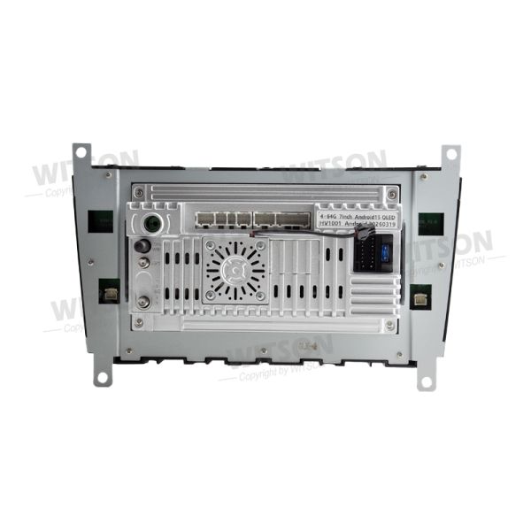 7 Screen OEM Style without DVD Deck For Mercedes Bens C CLASS C-CLASS W203 W209 C180 C200 C220 C230 G GLASS W463 G500 2005-2009 Car Multimedia Stereo GPS CarPlay Player
