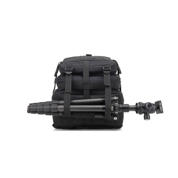 Waterproof Multifunctional Backpack for Outdoor Adventures Hiking and Camping Trips
