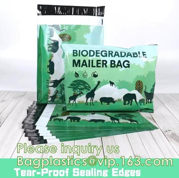 Gift Packing, Padded Envelope, Compostable Courier, Mailing Coextruded Poly Mailer Bags